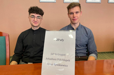 Arkadiusz Półchłopek, Artur Ryszkiewicz,