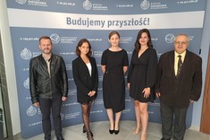 Obrony prac dyplomowych na Wydziale Zarządzania,