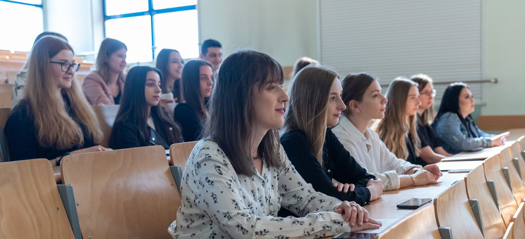 Uczestnicy konferencji, fot. Arkadiusz Surowiec