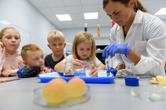 Nocne Spotkania z Nauką,