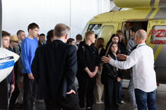 Dzień otwarty Politechniki Rzeszowskiej,
