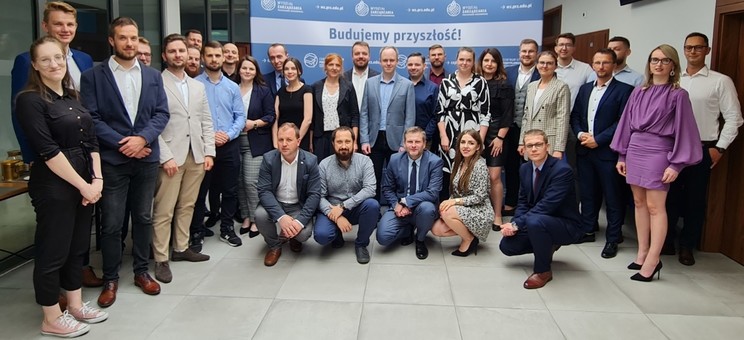 Zakończenie 8. edycji studiów podyplomowych na kierunku Project Manager,