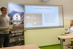 Podsumowanie III Studenckiej Konferencji Naukowej - "Turystyka i Zarządzanie: Integracja wiedzy i doświadczeń",