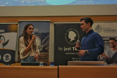 Podsumowanie wydarzenia “Na studenckie wczasy nigdy nie ma kasy, czyli turystyczna przedsiębiorczość w akademickim wydaniu",