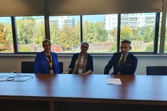 II Międzynarodowa Konferencja Naukowa "Perspektywa Humanistyczna i Społeczna w Naukach Technicznych – HuSNaT II"