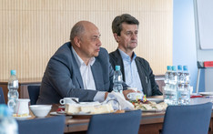 Posiedzenie Rady Biznesu