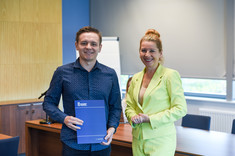 Podsumowanie akcji „Zostań twarzą Wydziału Zarządzania",