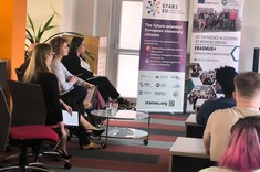 Międzynarodowy tydzień prezentacji i nauki – studenci PRz w programie STARS EU i XXV ISSMFI,