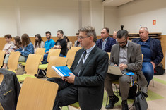 Uczestnicy wydarzenia podczas obrad, fot. A. Surowiec