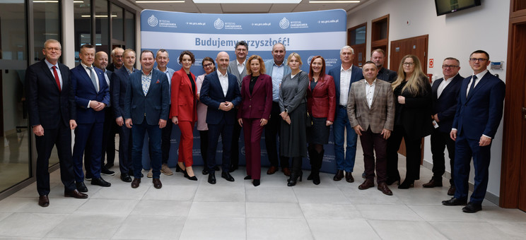 Posiedzenie Rady Biznesu,