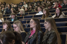 Relacja z wydarzenia “Kobiety w lotniczym mundurze”,