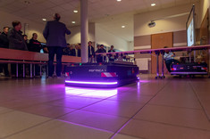 Jesienne Dni Otwarte Wydziału Zarządzania 2022, fot. A. Surowiec