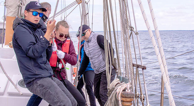 BUP Science and Sail 2024