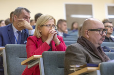 Międzynarodowa Konferencja z cyklu „Zagrożenia i wyzwania bezpieczeństwa współczesnego świata”,