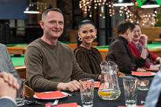 Spotkanie przedświąteczne pracowników Wydziału Zarządzania,