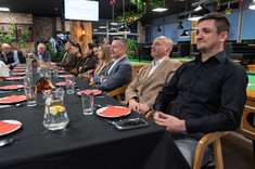 Spotkanie przedświąteczne pracowników Wydziału Zarządzania,