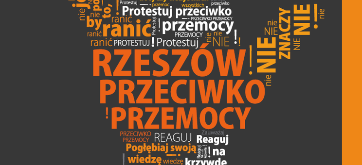 Kampania społeczna - STOP PRZEMOCY,