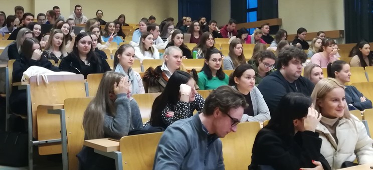 Wykład „Wiarygodność finansowa – co możesz zyskać?