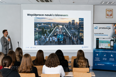 Wykład pt.:  „Praktyczne aspekty wdrażania procesów biznesowych”,