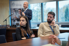 Relacja z konferencji „Transformacja Biznesu w Epoce Zmian”,