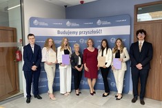 Obrony prac dyplomowych na Wydziale Zarządzania PRz w roku akademickim 2024/2025