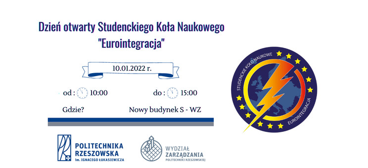 Grafika informująca o wydarzeniu, graf. P. Leszczyński