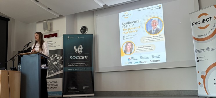 PMday – praktyczne spojrzenie na wyzwania Project Managera,