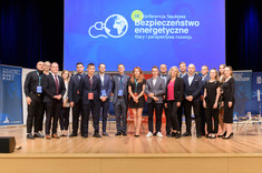 IX Konferencja Naukowa "Bezpieczeństwo energetyczne – filary i perspektywa rozwoju",