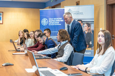 III Ogólnopolska Konferencja Naukowa Public Security,