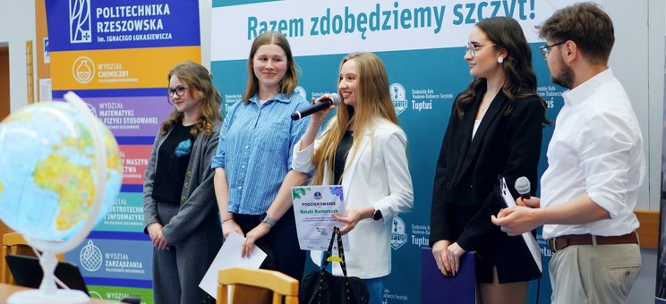 Podsumowanie XII edycji wydarzenia „Na studenckie wczasy nigdy nie ma kasy, czyli turystyczna przedsiębiorczość w akademickim wydaniu”,