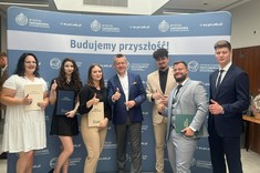 Obrony prac dyplomowych na Wydziale Zarządzania Politechniki Rzeszowskiej