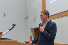 Wykłady o cyberbezpieczeństwie finansowym w ramach Programu NZB,