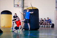 Zawody Archery Tag / fot. A. Surowiec