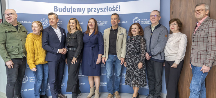 Historyczne posiedzenie Rady Dyscypliny Nauki o Zarządzaniu i Jakości Wydziału Zarządzania,
