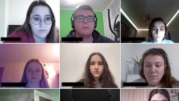 Finał Konkursu Wiedzy Finansnowo-Bankowej,