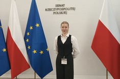 Studentka finansów i rachunkowości laureatką konkursu Instytutu Finansów Publicznych,