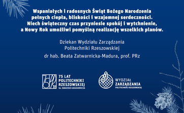 Wspaniałych i radosnych Świąt Bożego Narodzenia