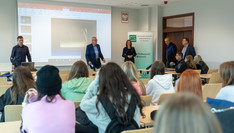 Jesienne Dni Otwarte Wydziału Zarządzania