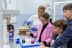 Nocne Spotkania z Nauką,