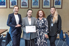 Finał trzeciej edycji konkursu „Dyplomowa Sesja Plakatowa POSTER MASTER”