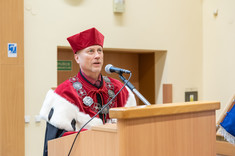 Prof. dr hab. inż. Jarosław Sęp, fot. A. Surowiec.