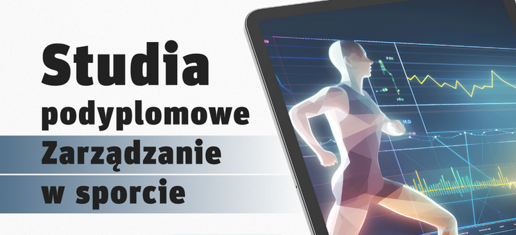 Studia podyplmowe "Zarządzanie w sporcie"