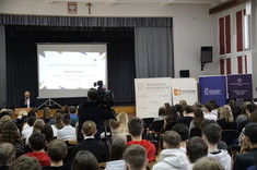 Politechnika Rzeszowska partnerem XXXII Sesji Popularnonaukowej Młodych Ekonomistów pt. „Polska w Unii Europejskiej – bilans XX-lecia”,