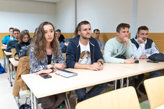 Uczestnicy wydarzenia, fot. Arkadiusz Surowiec