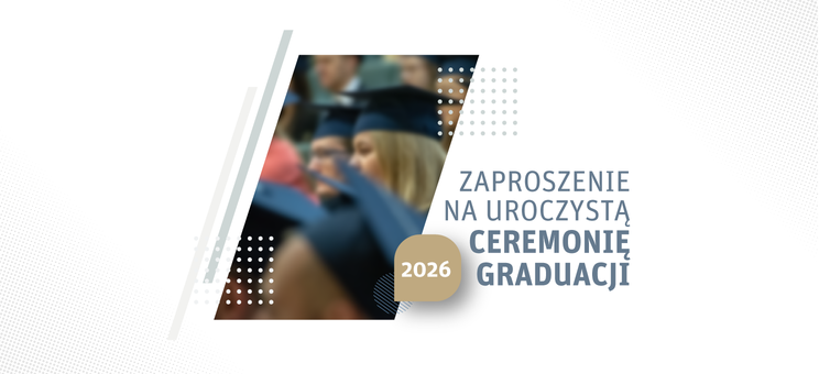 Zaproszenie na graduację.