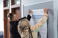 II Międzynarodowa Konferencja Naukowa "Perspektywa Humanistyczna i Społeczna w Naukach Technicznych – HuSNaT II"