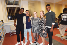 Międzynarodowe szkolenie "Mastering the Art of Effective Presentations"