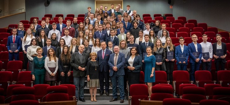 Stypendia Marszałka Województwa Podkarpackiego,