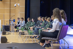 Relacja z wydarzenia “Kobiety w lotniczym mundurze”,