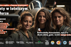 Wyjątkowe Spotkanie poświęcone Kobietom w Lotnictwie,